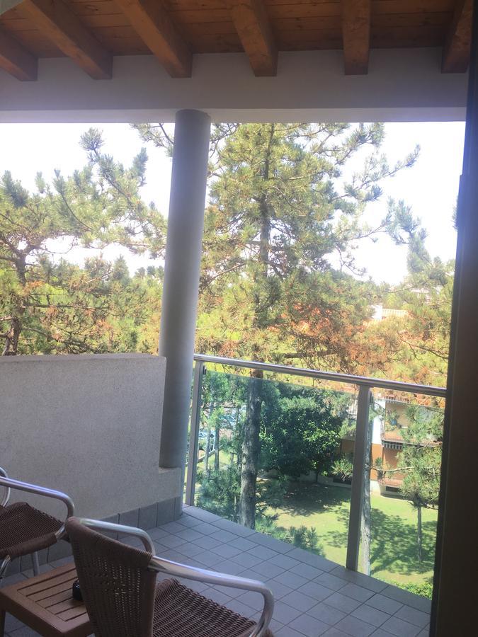 Hotel Bellevue Lignano Sabbiadoro Buitenkant foto
